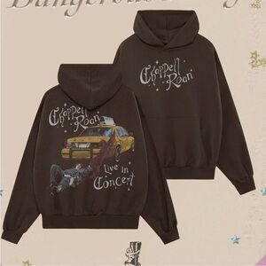 Chappell Roan Hooded Sweatshirt - Official Concert Merch